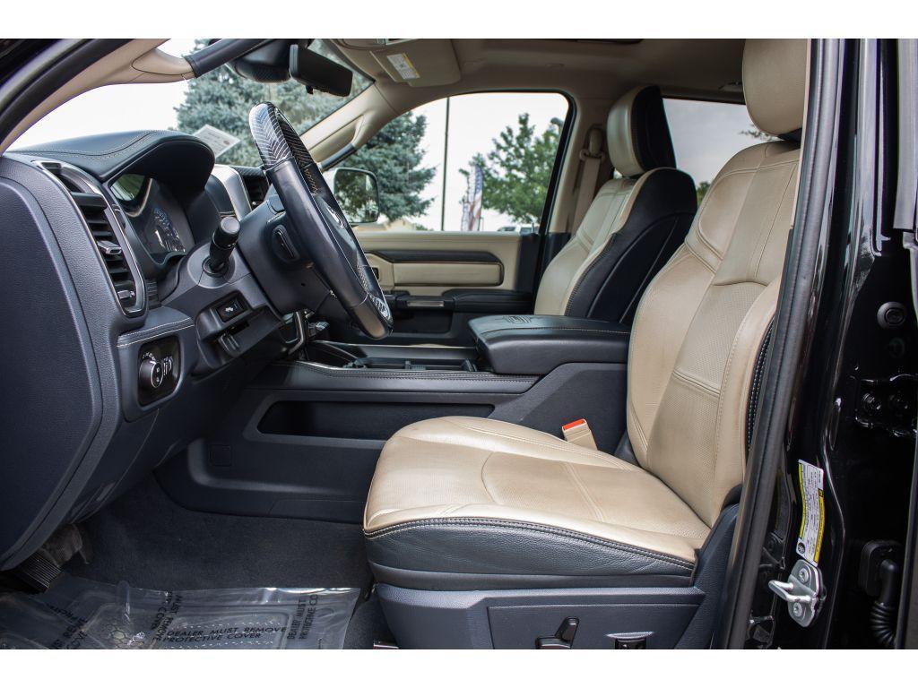 used 2022 Ram 3500 car, priced at $62,000