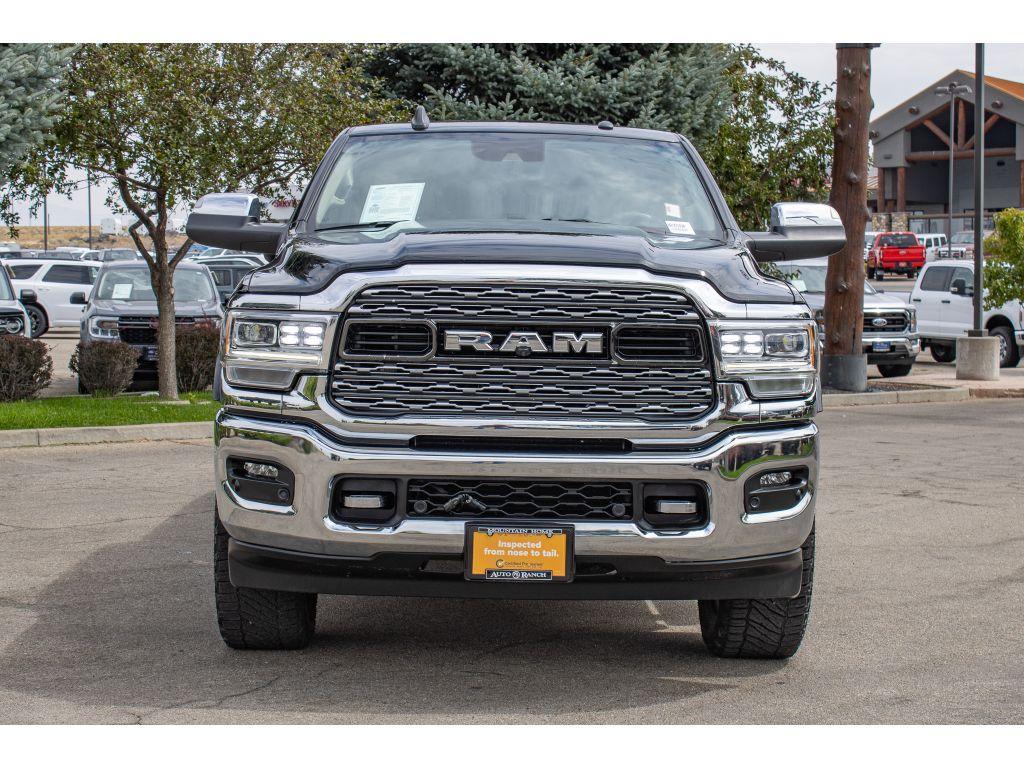 used 2022 Ram 3500 car, priced at $62,000