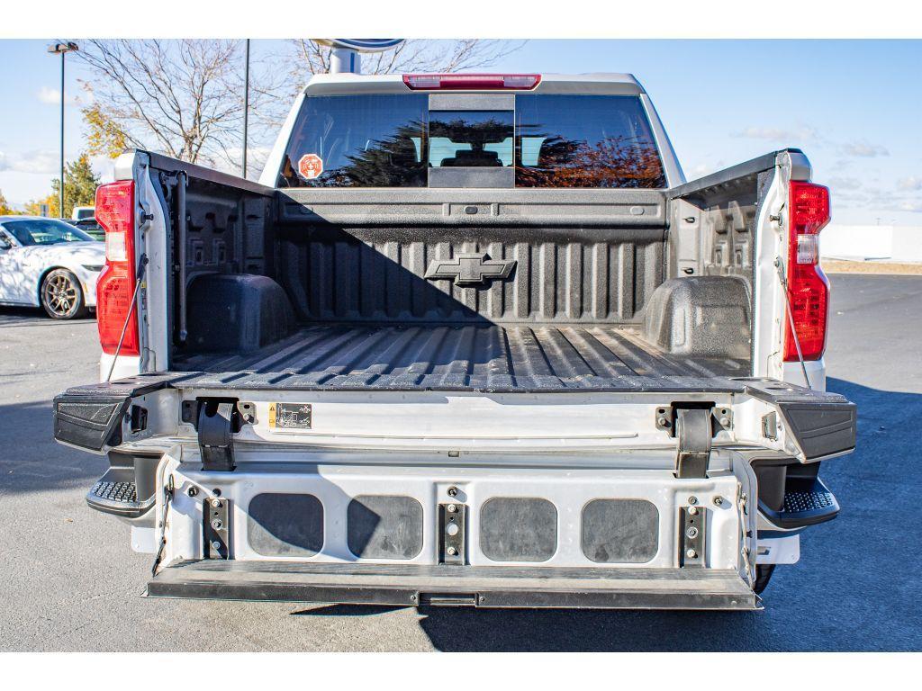 used 2021 Chevrolet Silverado 1500 car, priced at $34,500