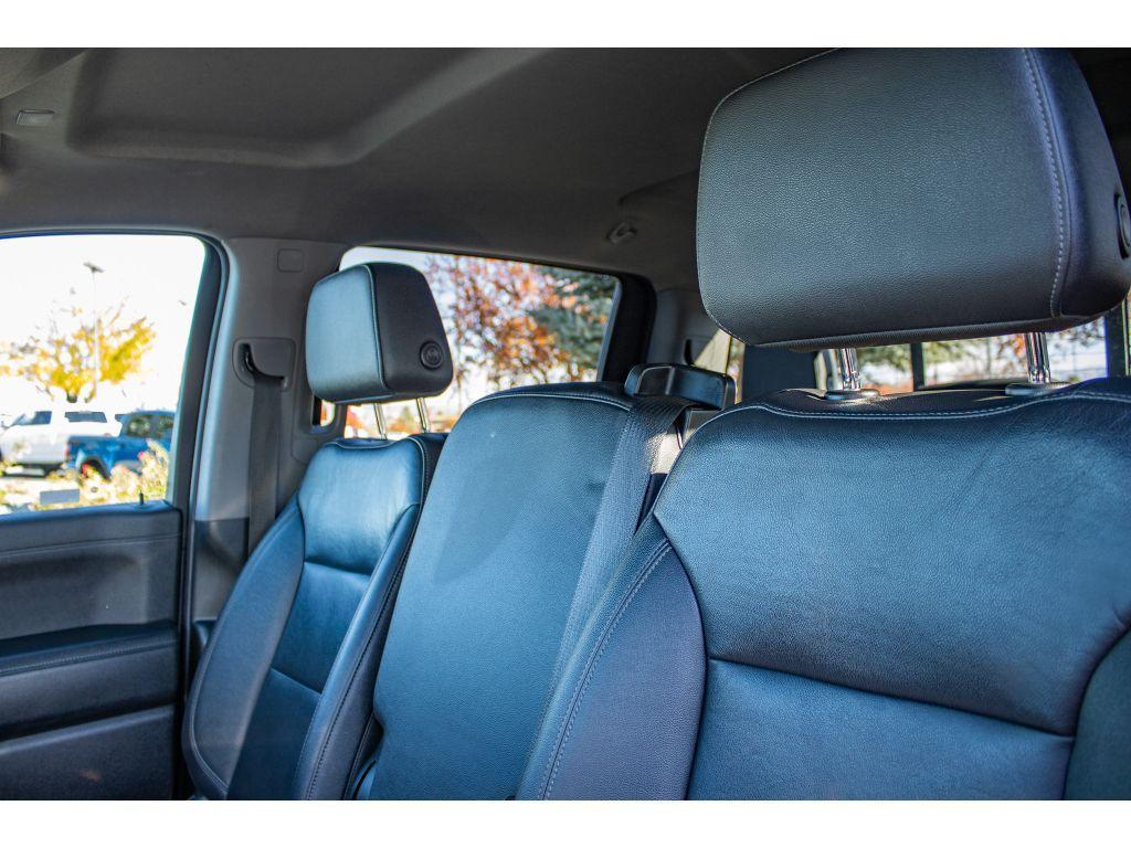 used 2021 Chevrolet Silverado 1500 car, priced at $34,500