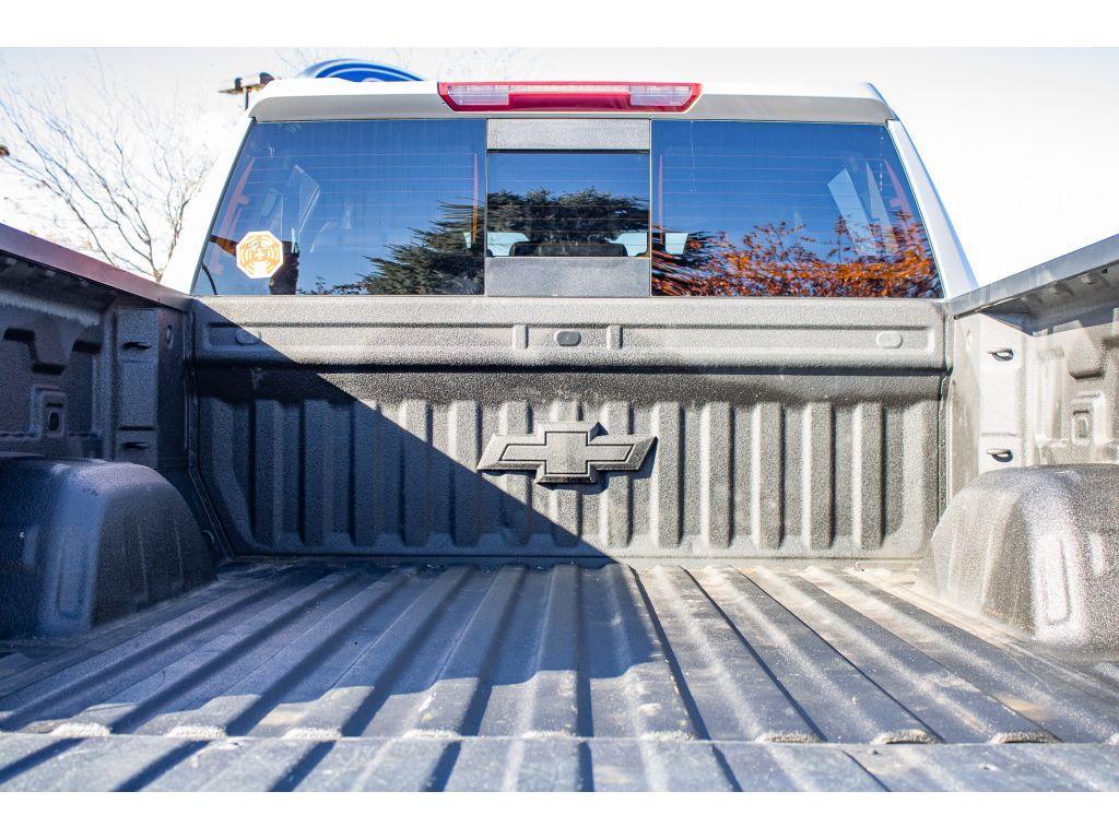 used 2021 Chevrolet Silverado 1500 car, priced at $34,500