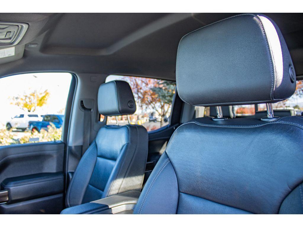 used 2021 Chevrolet Silverado 1500 car, priced at $34,500