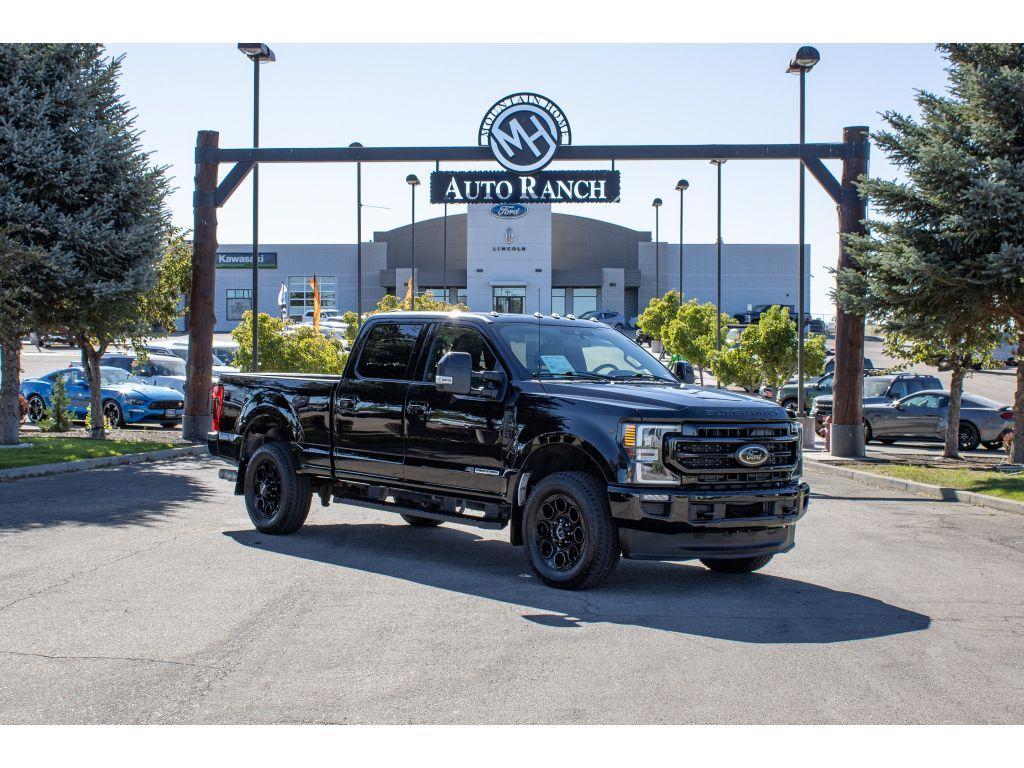 used 2022 Ford F-350 car, priced at $67,500