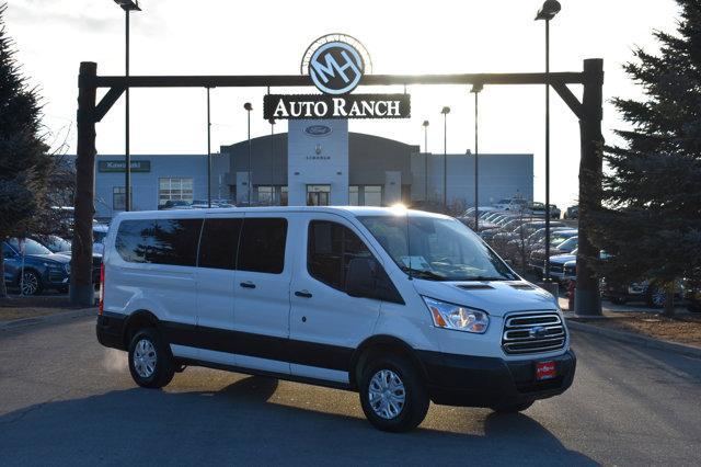 used 2019 Ford Transit-350 car, priced at $30,000