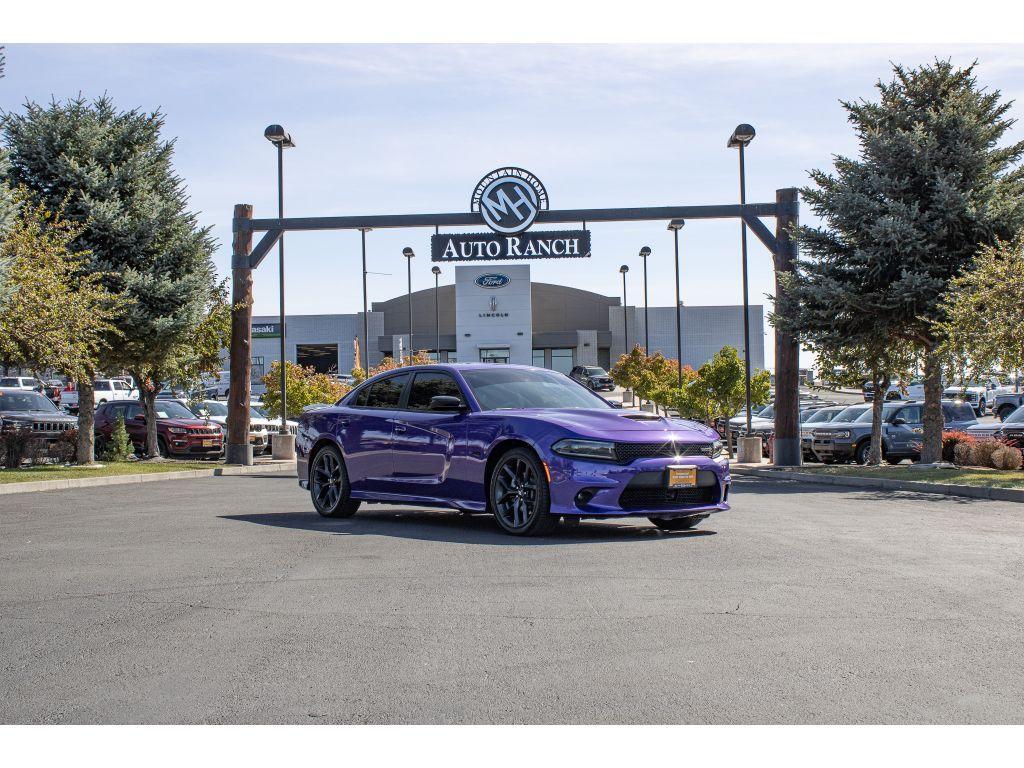 used 2023 Dodge Charger car, priced at $40,998
