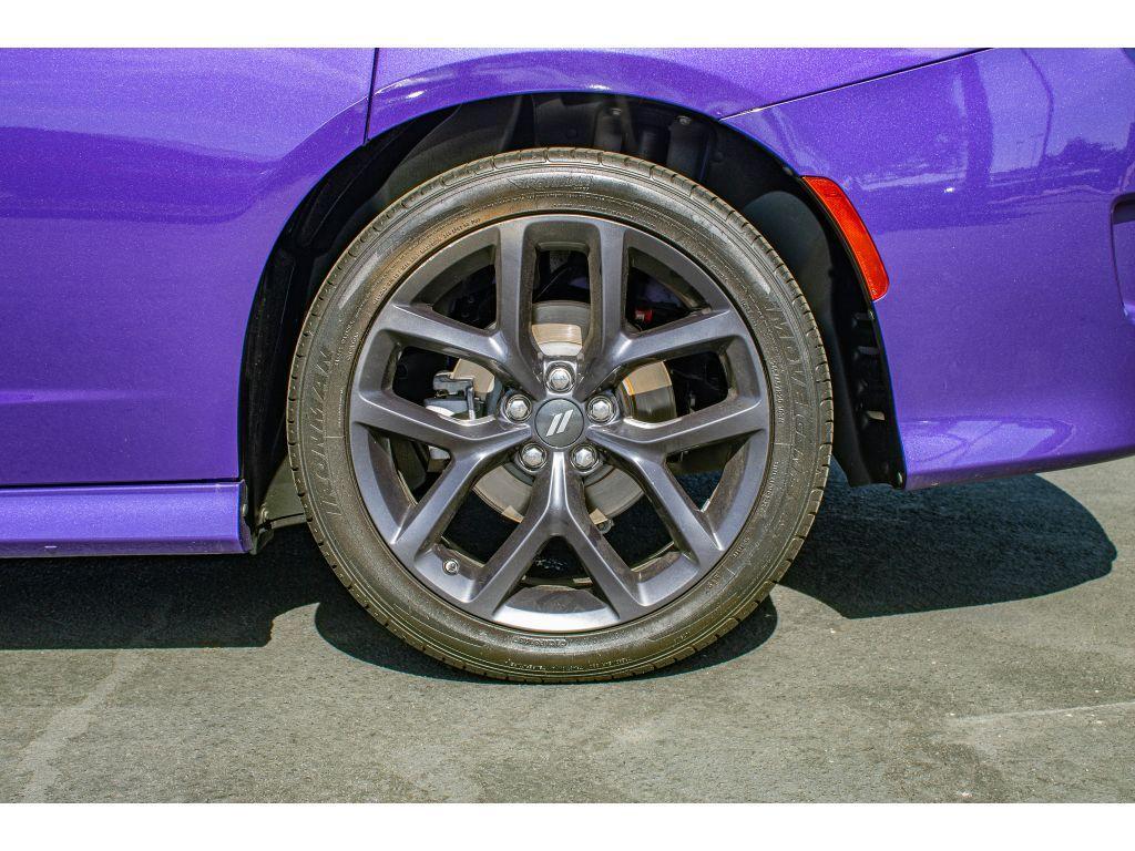 used 2023 Dodge Charger car, priced at $37,000