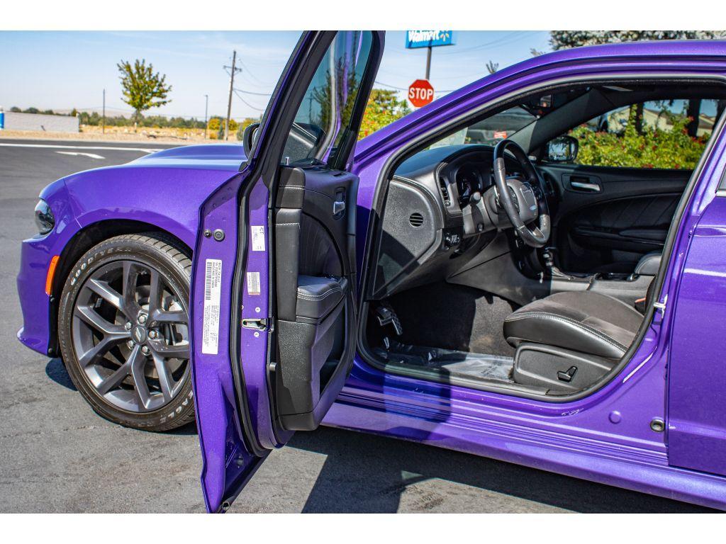 used 2023 Dodge Charger car, priced at $37,000