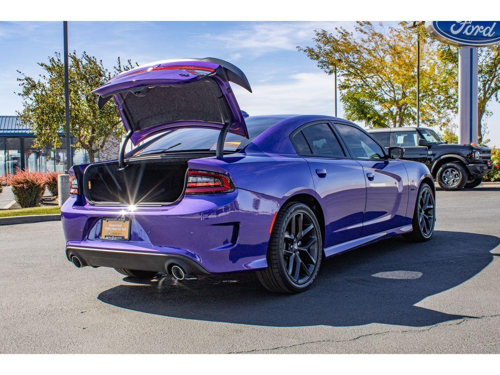 used 2023 Dodge Charger car, priced at $37,000