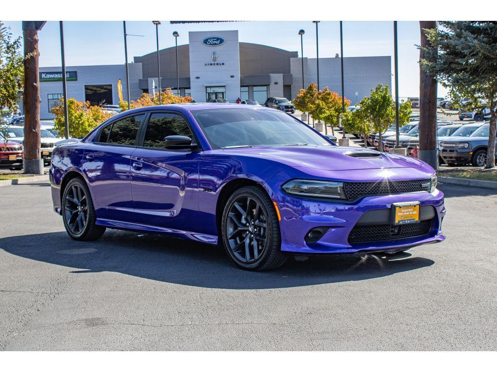used 2023 Dodge Charger car, priced at $37,000