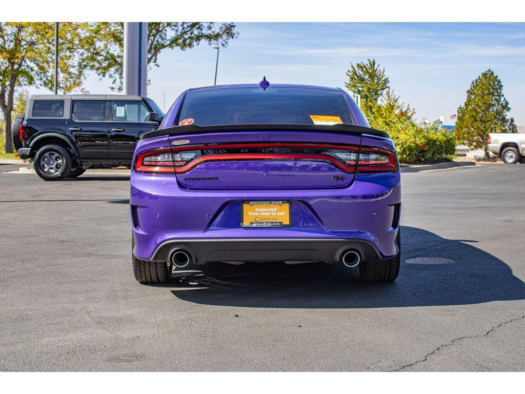 used 2023 Dodge Charger car, priced at $37,000