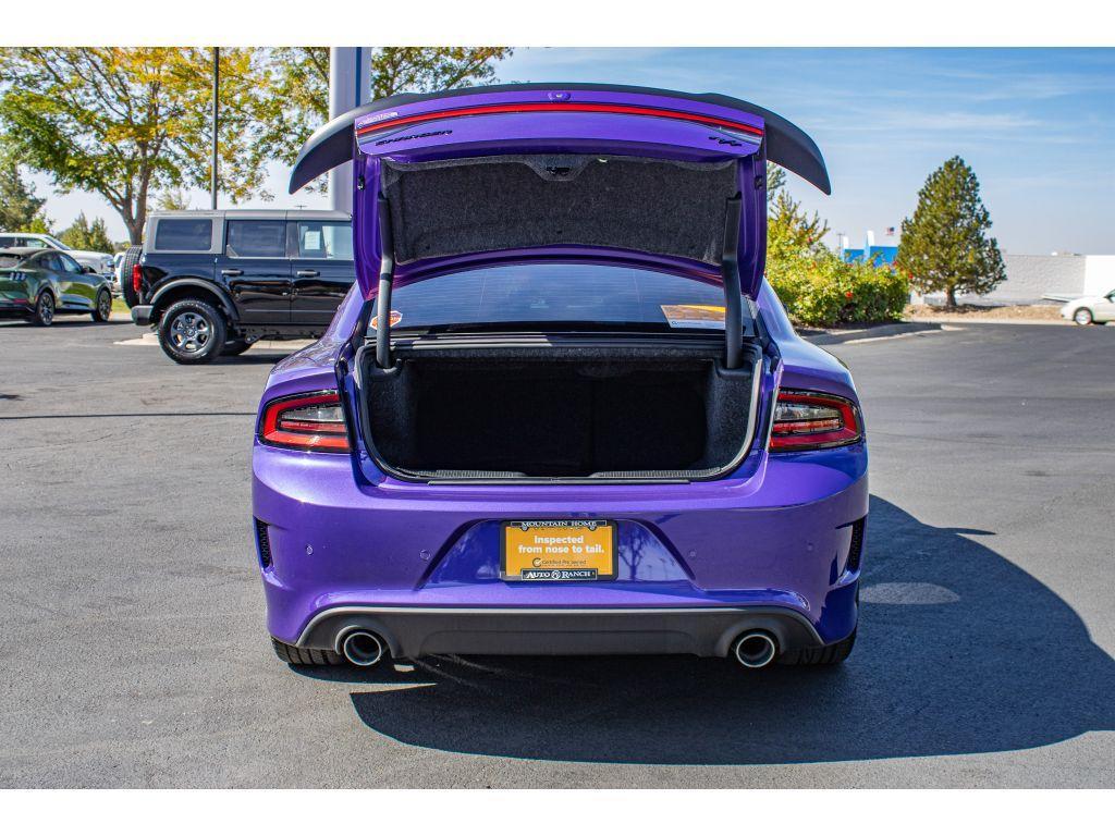 used 2023 Dodge Charger car, priced at $37,000