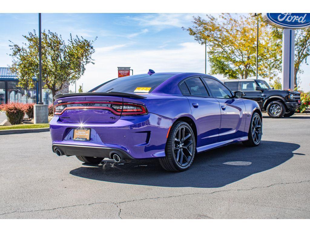 used 2023 Dodge Charger car, priced at $37,000