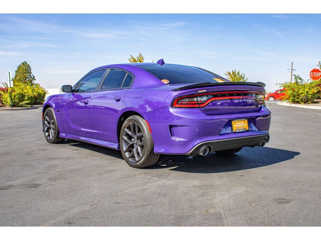 used 2023 Dodge Charger car, priced at $37,000