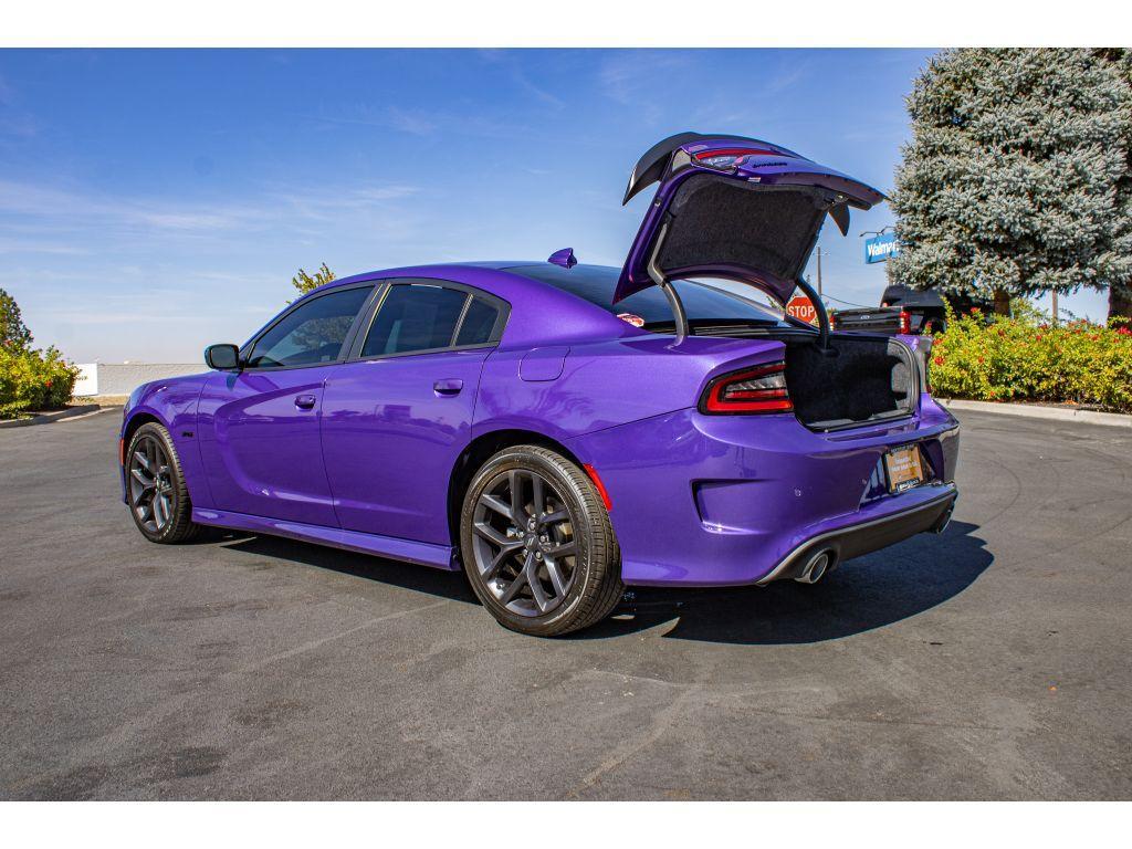 used 2023 Dodge Charger car, priced at $37,000