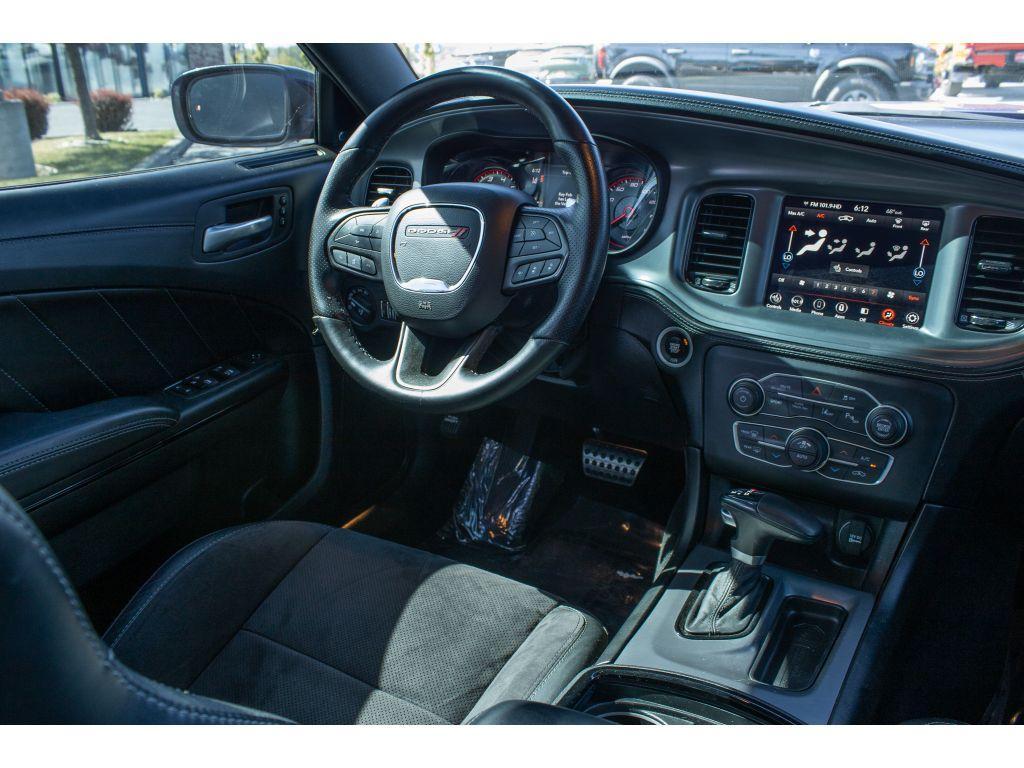 used 2023 Dodge Charger car, priced at $37,000