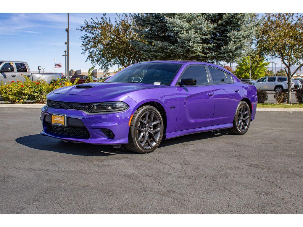used 2023 Dodge Charger car, priced at $37,000