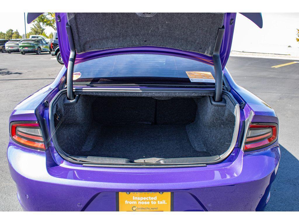 used 2023 Dodge Charger car, priced at $37,000