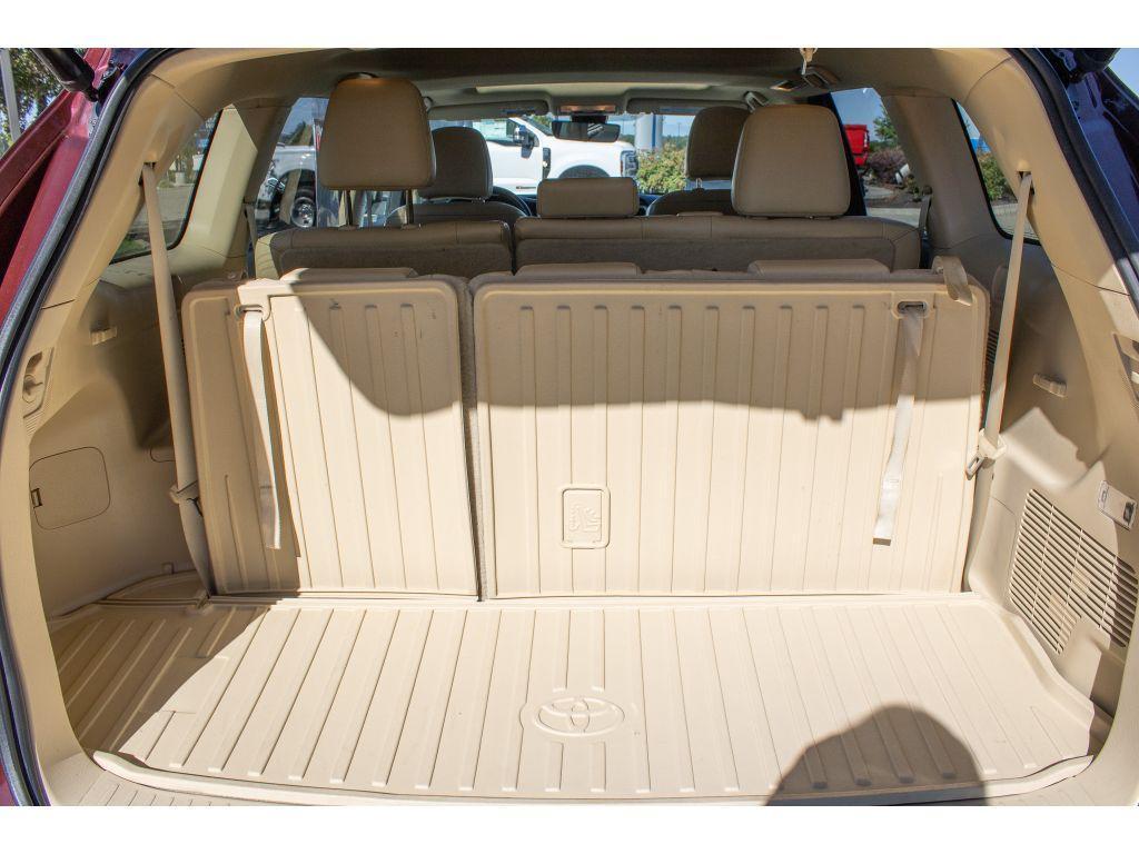 used 2019 Toyota Highlander car, priced at $29,000