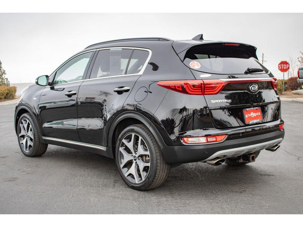 used 2018 Kia Sportage car, priced at $18,500
