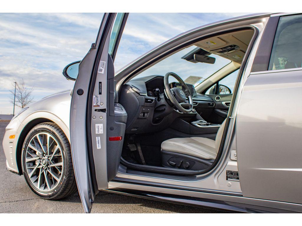 used 2020 Hyundai Sonata car, priced at $22,997