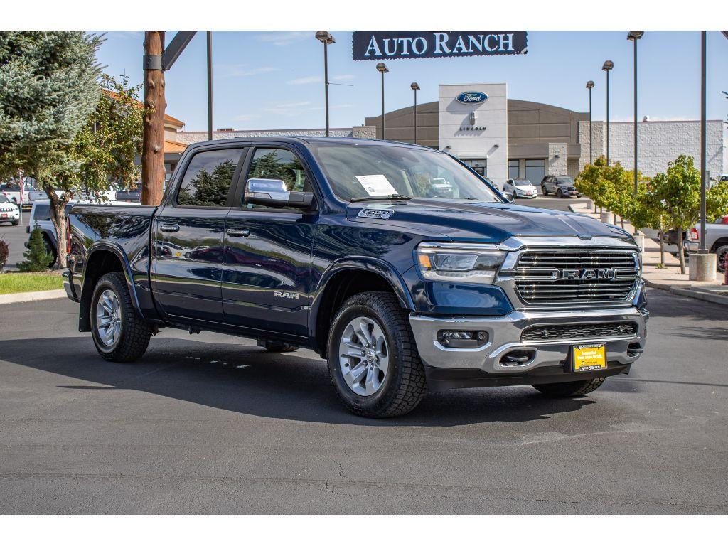 used 2021 Ram 1500 car, priced at $40,998