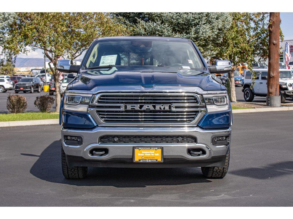 used 2021 Ram 1500 car, priced at $40,998