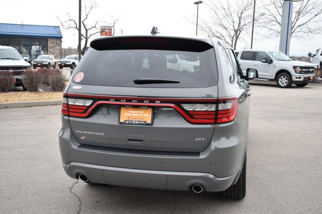 used 2024 Dodge Durango car, priced at $36,000