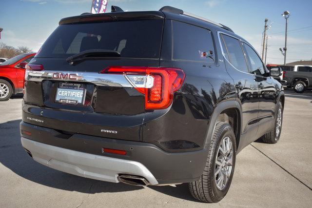 used 2023 GMC Acadia car, priced at $30,000