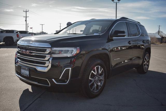 used 2023 GMC Acadia car, priced at $30,000