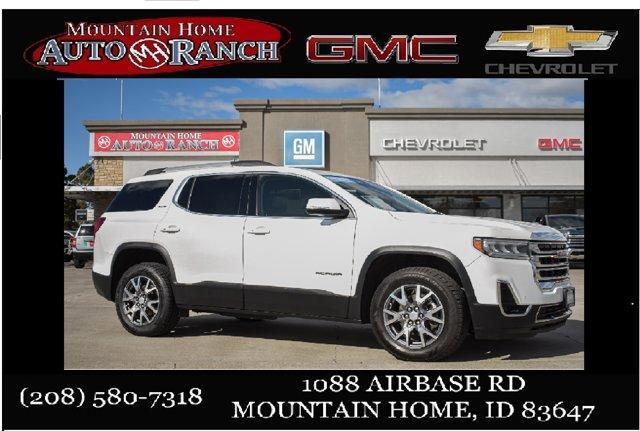 used 2023 GMC Acadia car, priced at $30,000