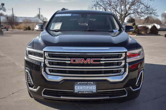 used 2023 GMC Acadia car, priced at $30,000