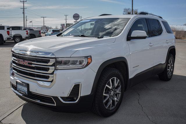 used 2023 GMC Acadia car, priced at $30,000