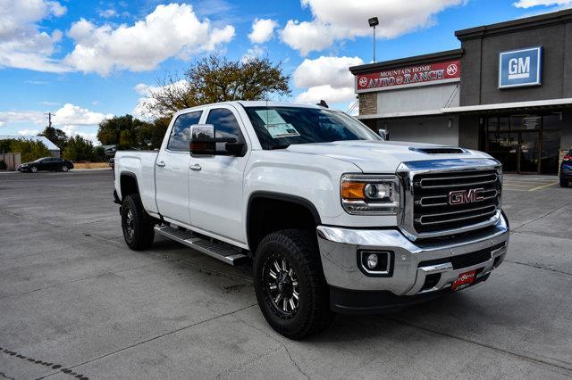 used 2019 GMC Sierra 2500 car, priced at $45,000