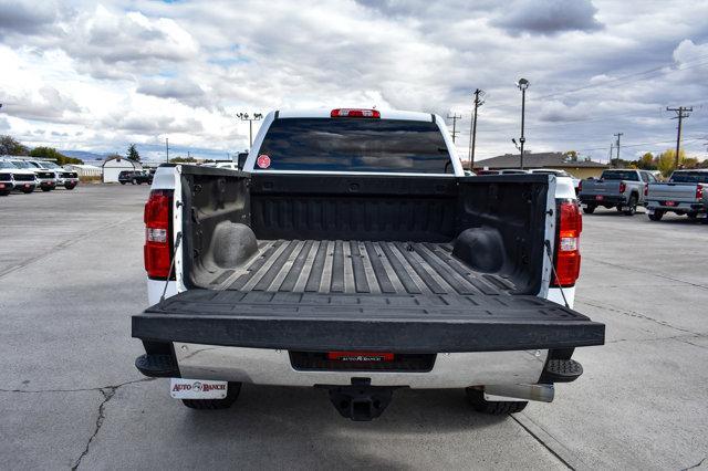 used 2019 GMC Sierra 2500 car, priced at $45,000