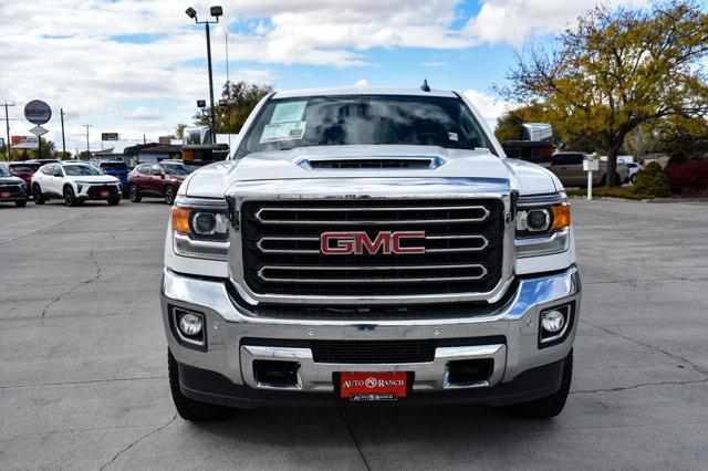 used 2019 GMC Sierra 2500 car, priced at $45,000