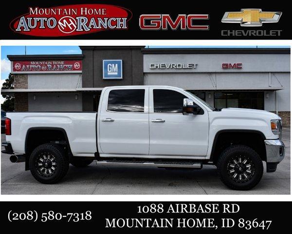 used 2019 GMC Sierra 2500 car, priced at $45,000