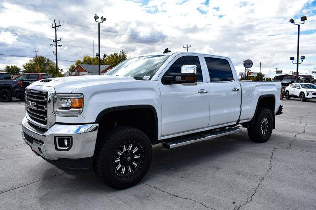 used 2019 GMC Sierra 2500 car, priced at $45,000