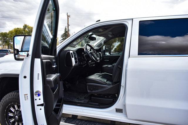 used 2019 GMC Sierra 2500 car, priced at $45,000