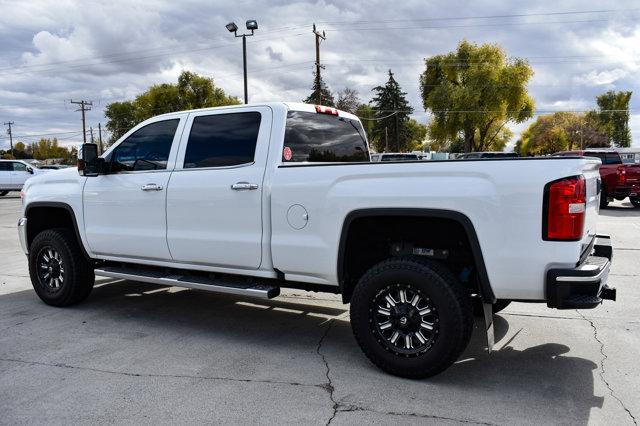 used 2019 GMC Sierra 2500 car, priced at $45,000