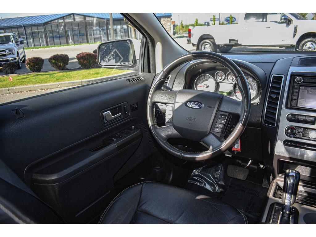 used 2008 Ford Edge car, priced at $6,000