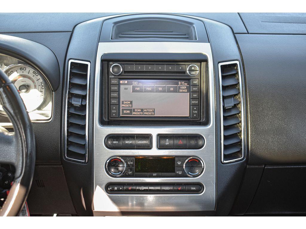 used 2008 Ford Edge car, priced at $6,000