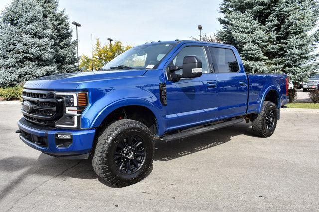 used 2022 Ford F-350 car, priced at $60,000