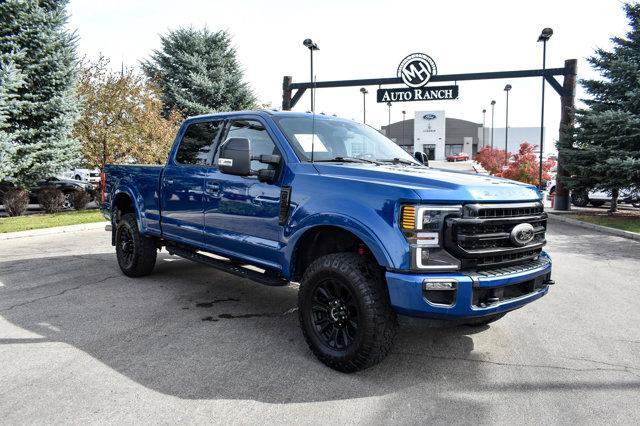 used 2022 Ford F-350 car, priced at $60,000