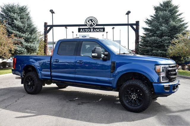 used 2022 Ford F-350 car, priced at $60,000