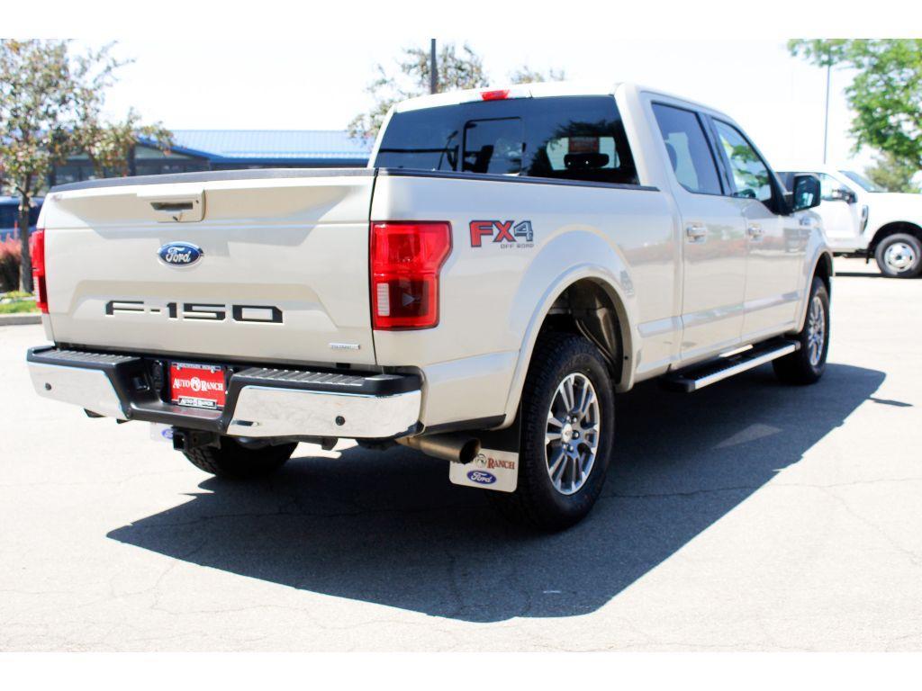 used 2018 Ford F-150 car, priced at $36,000