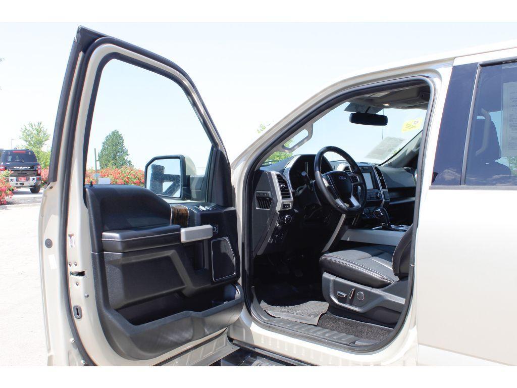 used 2018 Ford F-150 car, priced at $36,000