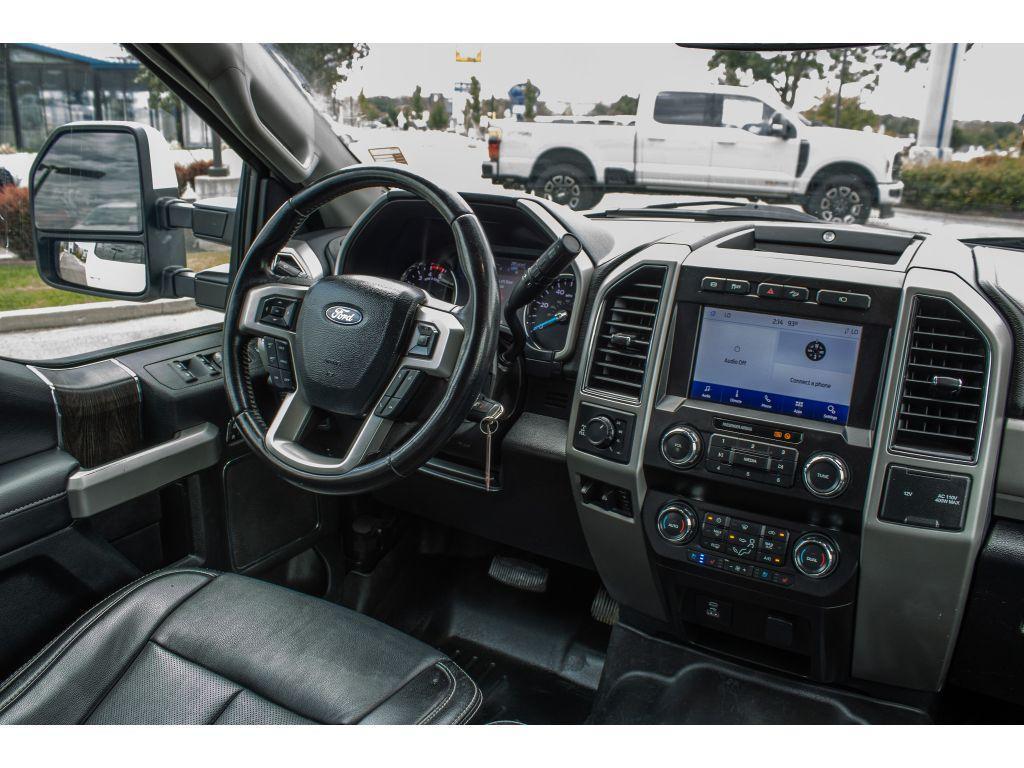 used 2021 Ford F-350 car, priced at $53,000