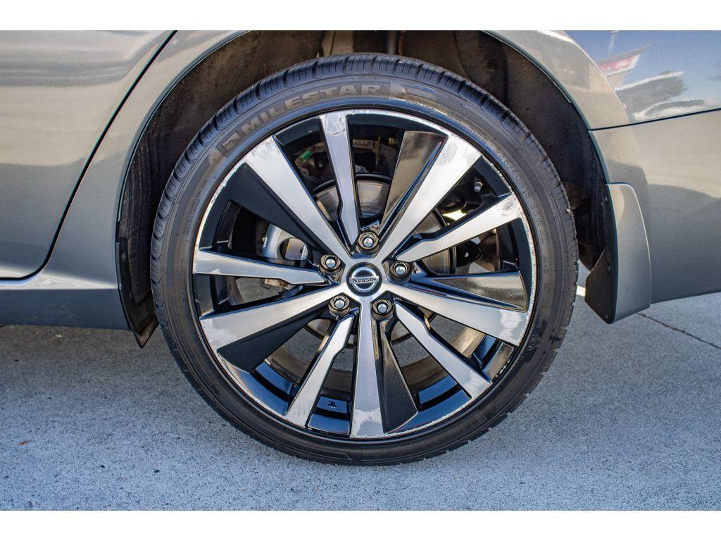 used 2022 Nissan Altima car, priced at $20,200