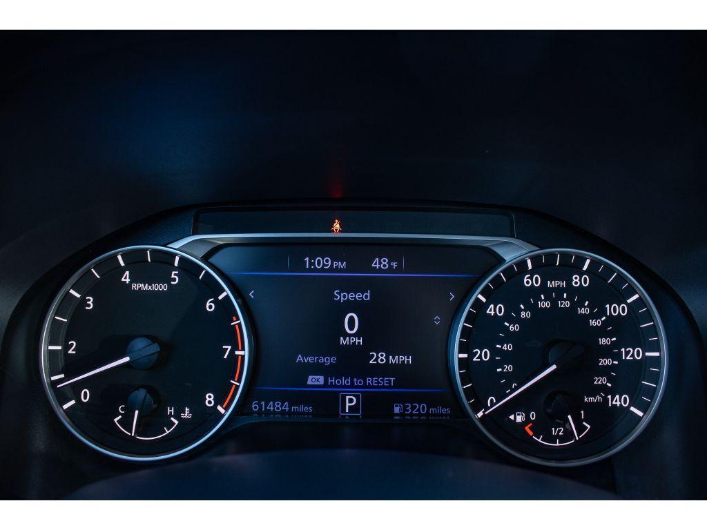 used 2022 Nissan Altima car, priced at $20,200