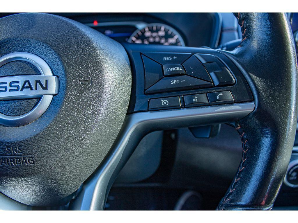 used 2022 Nissan Altima car, priced at $20,200